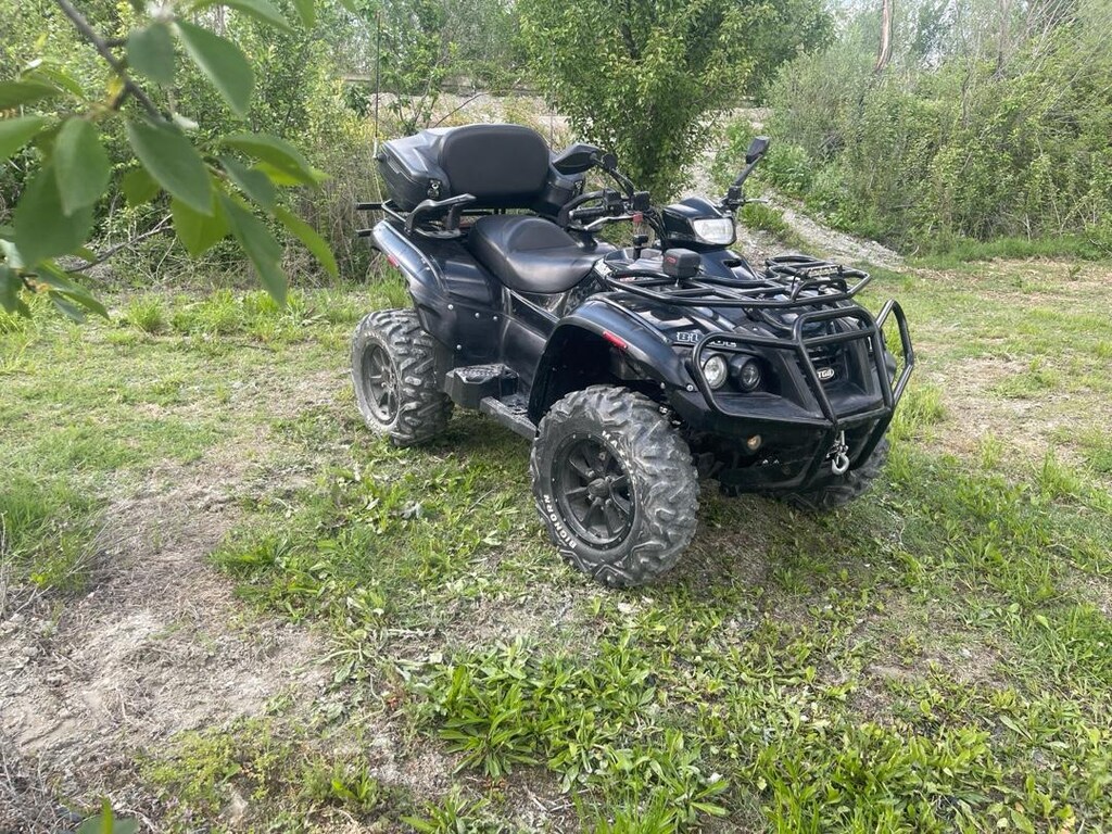 temiz atv 550 lik 4x4 - 9