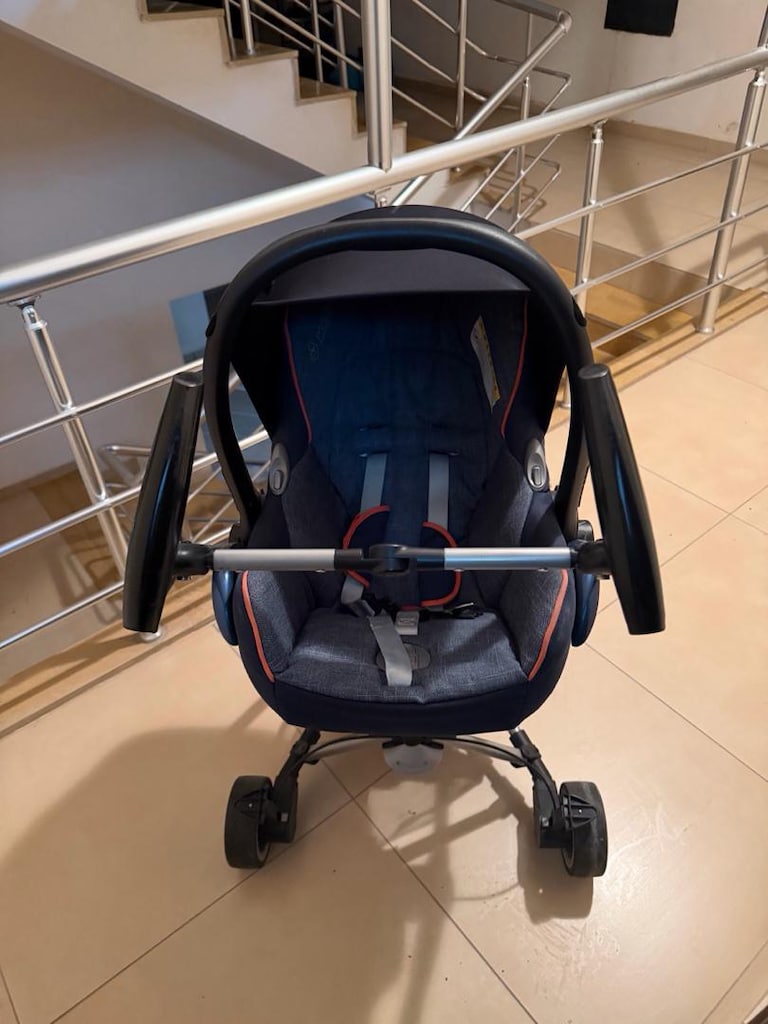 Quinny Zapp Extra Bebek Arabası + Maxi-Cosi Ana Kucağı Seti - 2