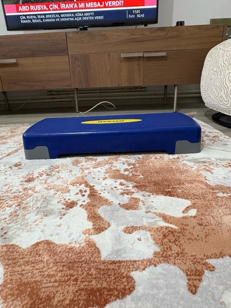 Step Tahtası - 2