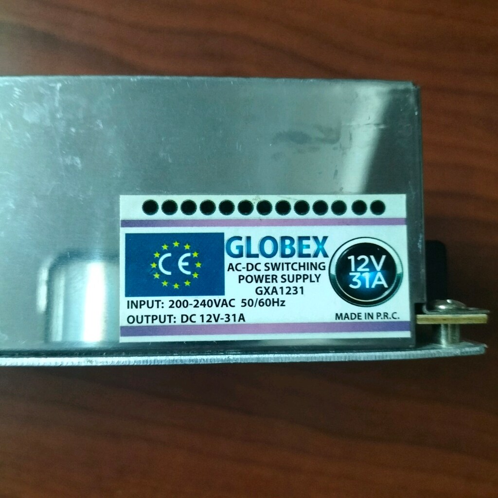 12volt 30amper DC güç kaynağı - 2
