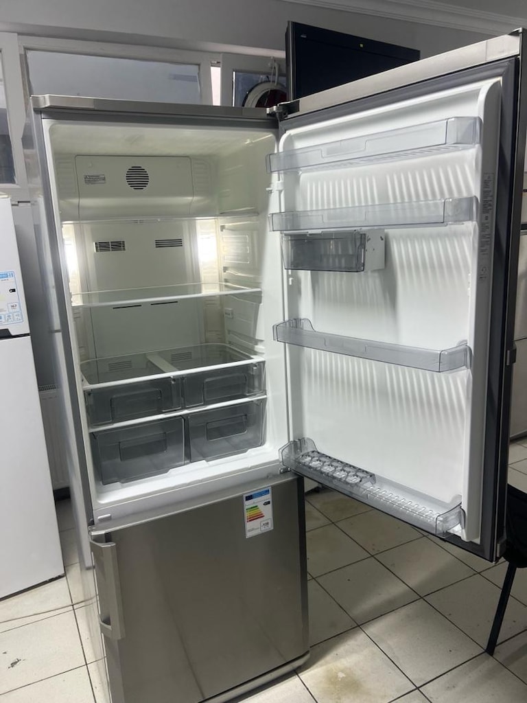 Arçelik INOX dijital a++ enerji çok temiz - 8