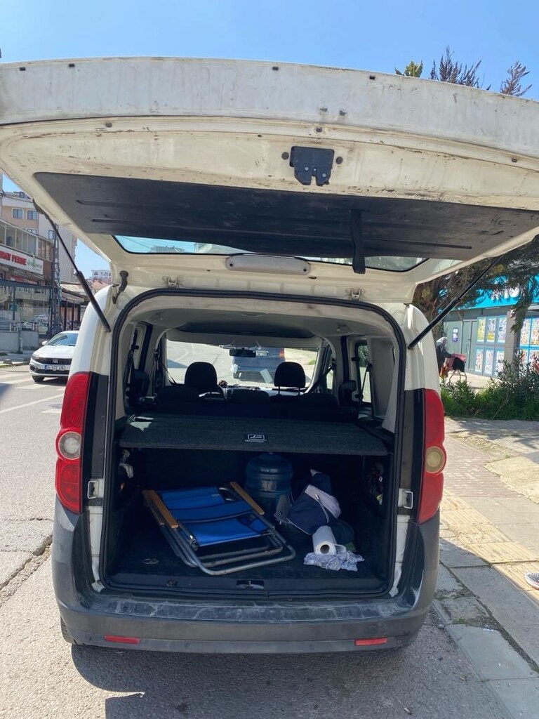 Sahibinden Temiz Aile Arabası - 5