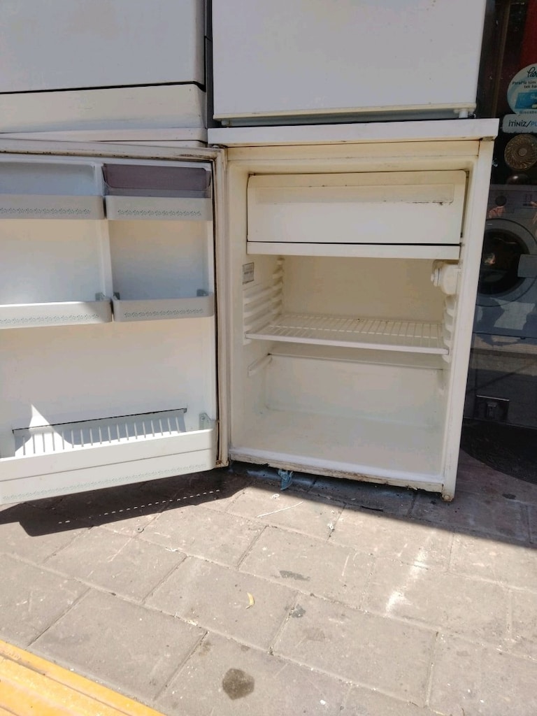 mini buzdolab sağlam - 2