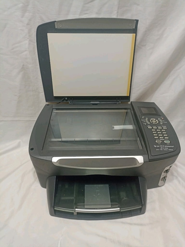 HP psc 2510 photosmart all-in-one yazıcı - 2
