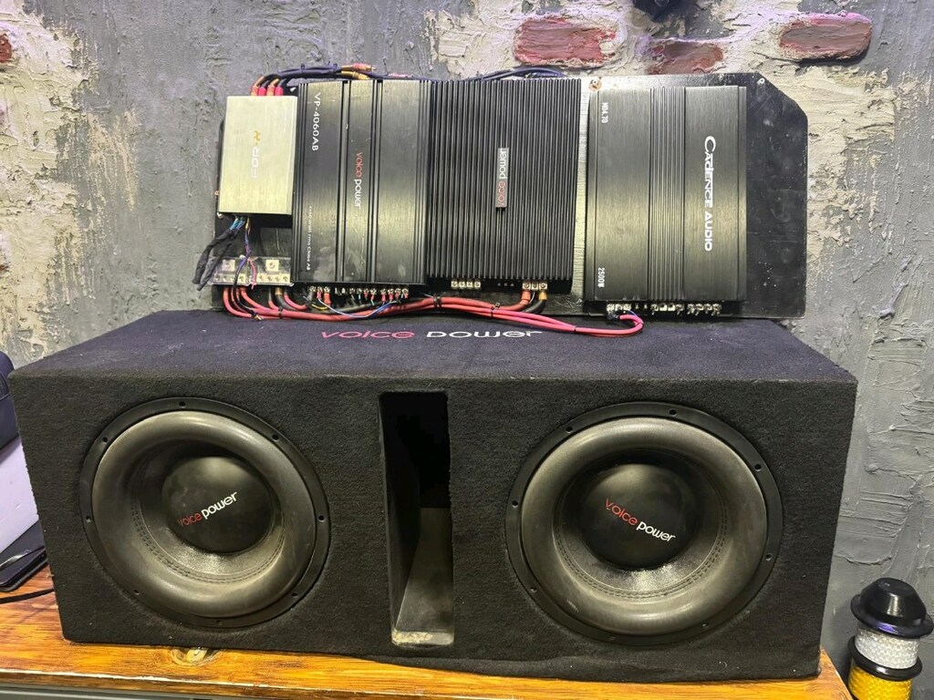 KOMPLE SES SİSTEMİ - 5