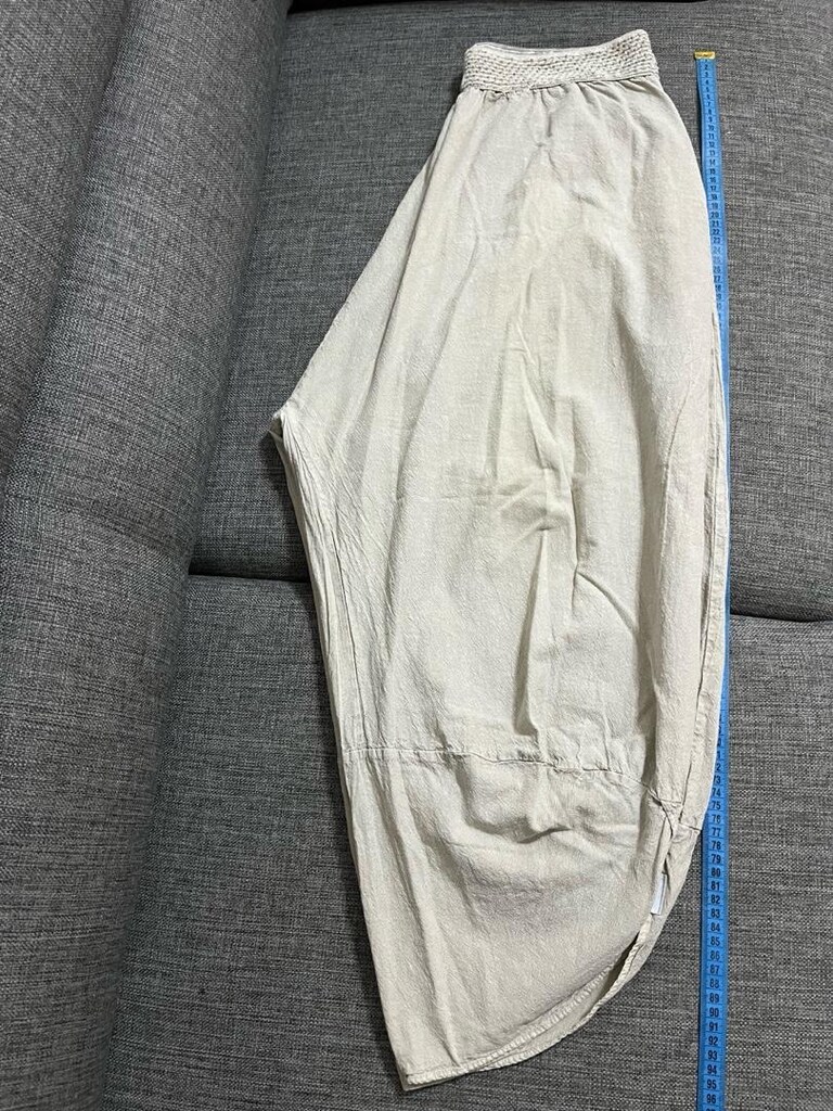 SNUG Bej Baggy Şalvar Pantolon - 3