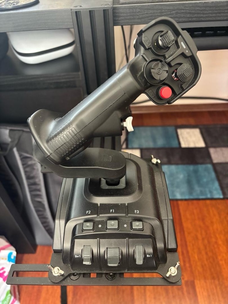 VKB GLADIATOR NXT EVO OMNI THROTTLE SCG PREMIUM LEFT - 2