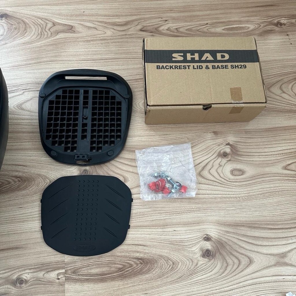 Shad sh 33 Orjinal çamta ve sırt dayama - 3