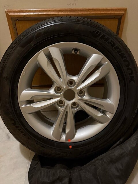 Hyundai ix35 jant lastik