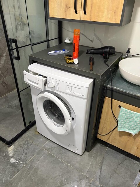 çamaşır makinesi 5 kg 800 devir