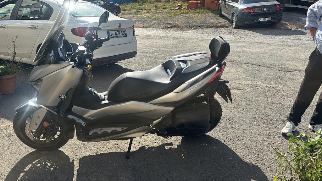 xmax abs400 2020 - 3