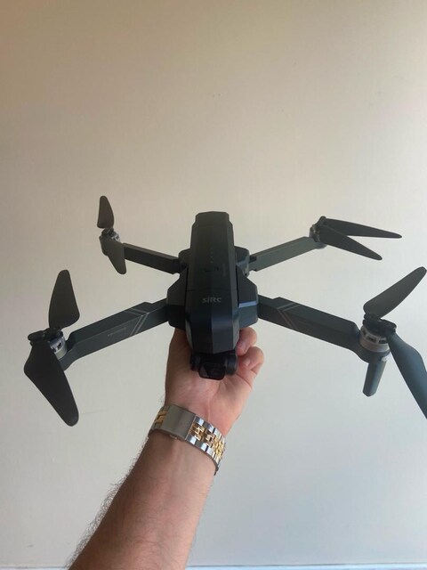 SIFIR AYARINDA SJ R/C F11 4K PRO COMBO KAMERALI DRONEF