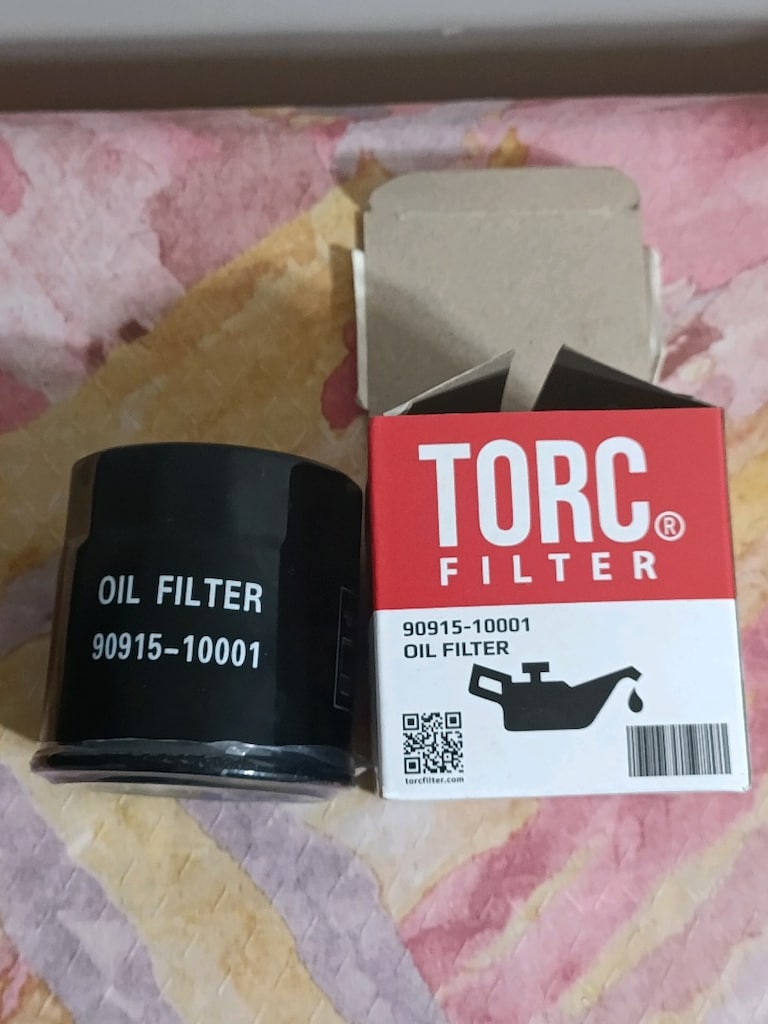 Yağ filtresi torc marka - 3
