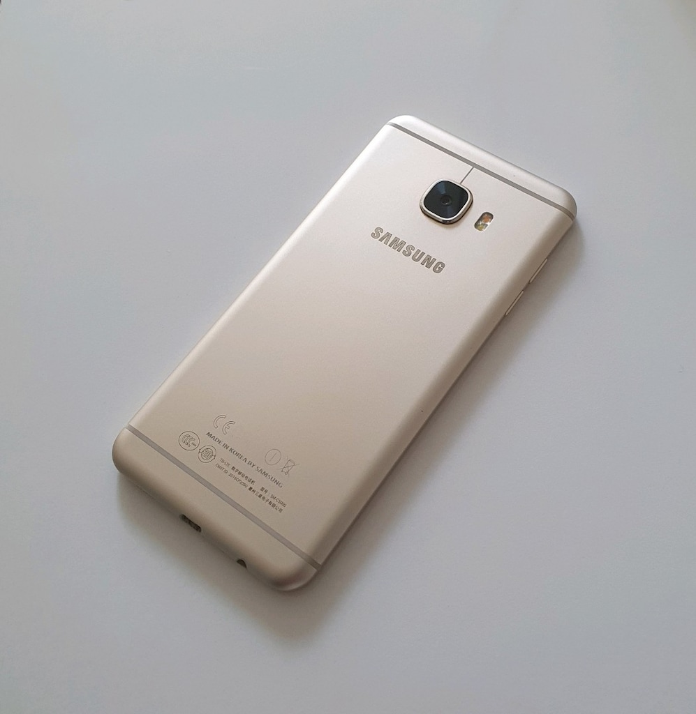 Samsung C5Pro 4/64GB Çİfthat - 3