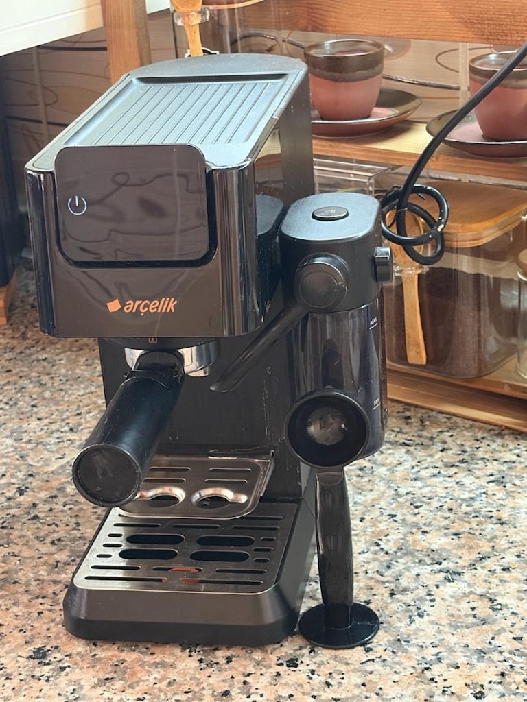 Arçelik Imperium Barista EM 3353 Espresso & Kahve Makinesi - 2
