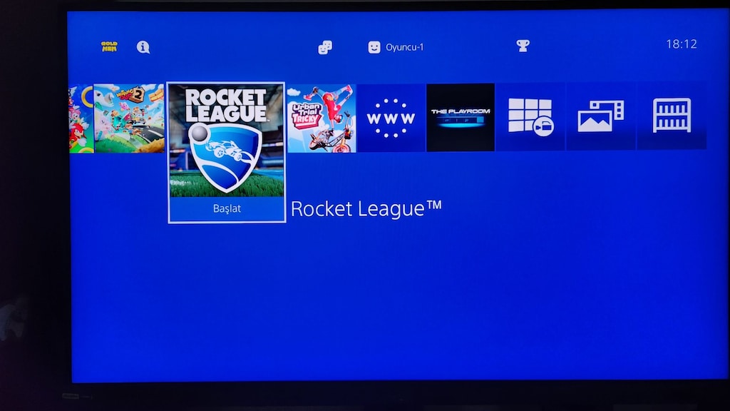 PS4 Slim 1 TB, FC27 + 16 Oyunlu, Çift Orijinal Kollu, Tertemiz - 20