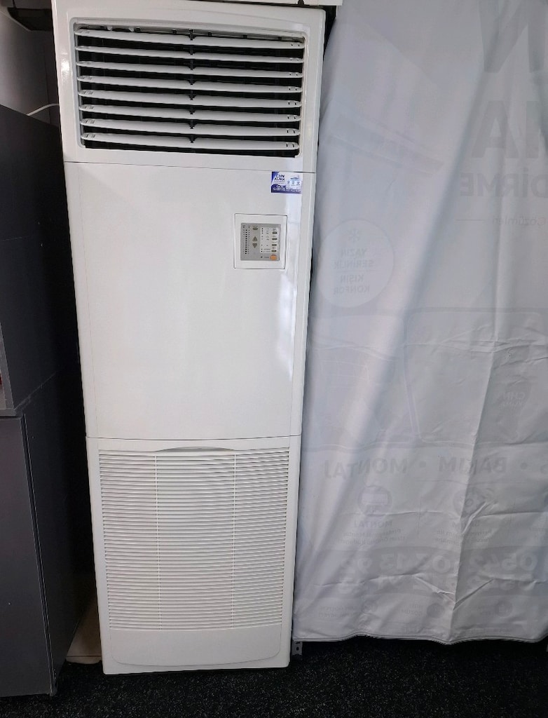 48.000 btu sunny temiz bir cihazdır fiyata montaj dahildir