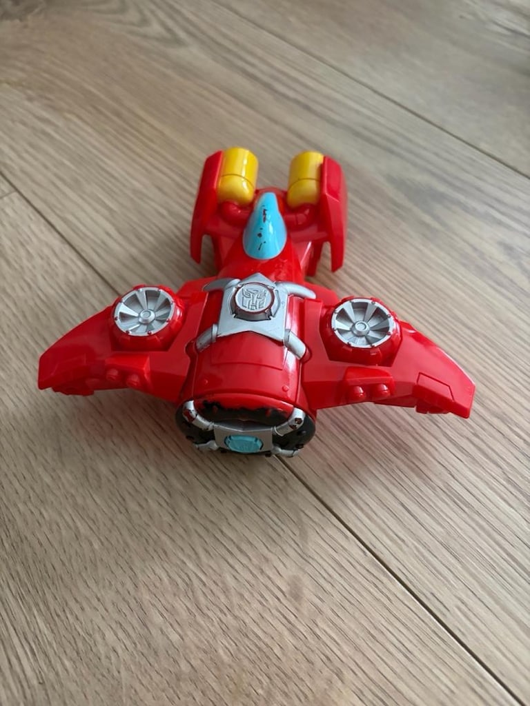 Transformers HOT SHOT - 2