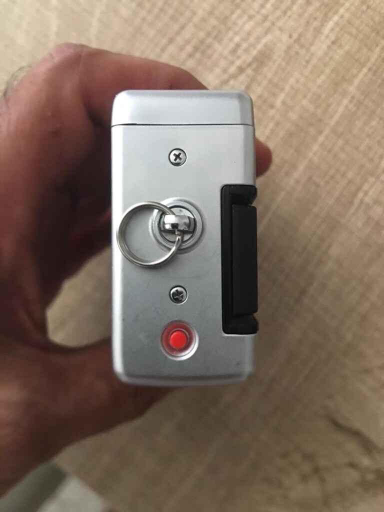 Minolta Autopak 470 Pocket Fotoğraf Mak - 8
