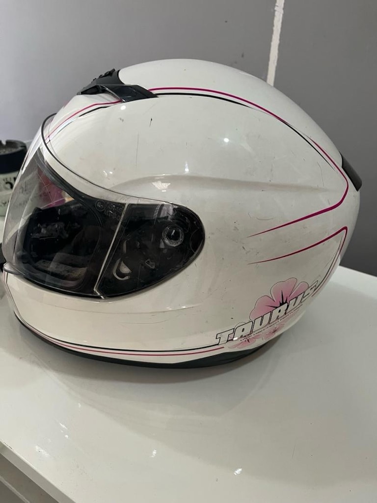 Motorsiklet kaskı - 4