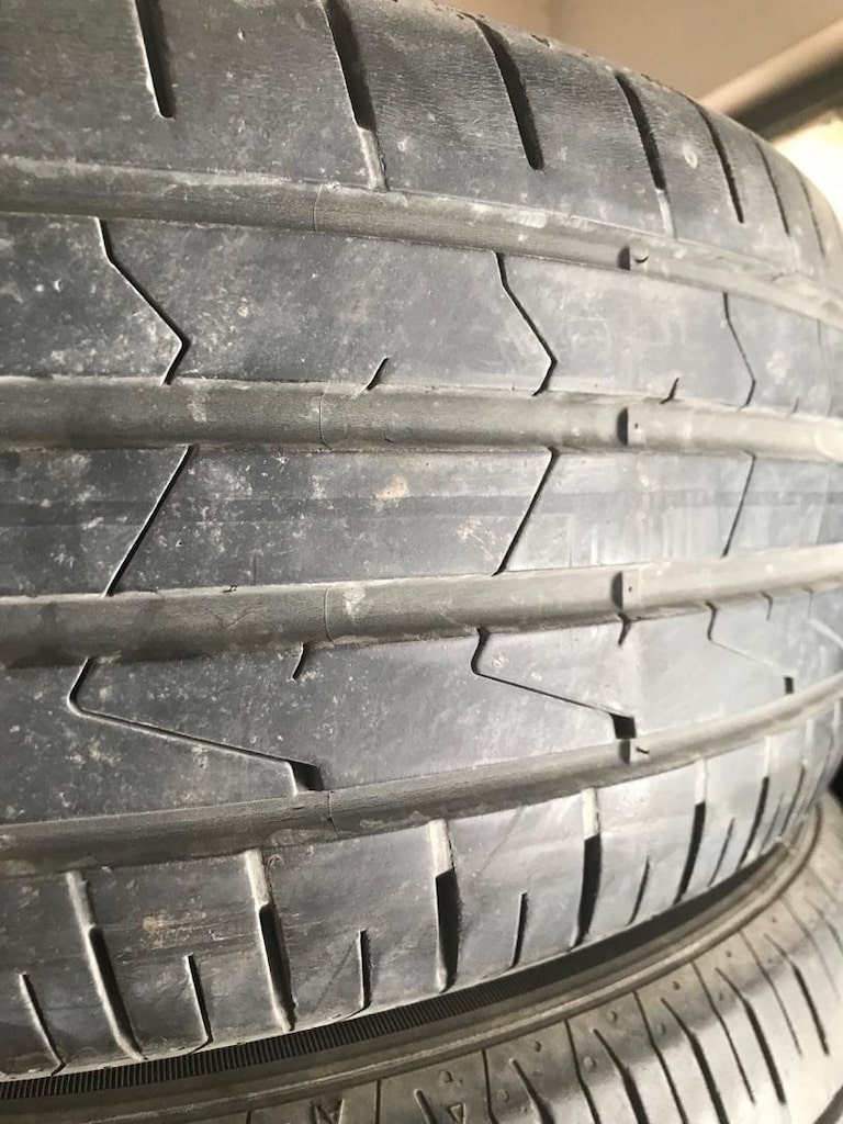 205/55r 16 Ebatta 4 Adet Yazlık Hankoonk Marka - 5