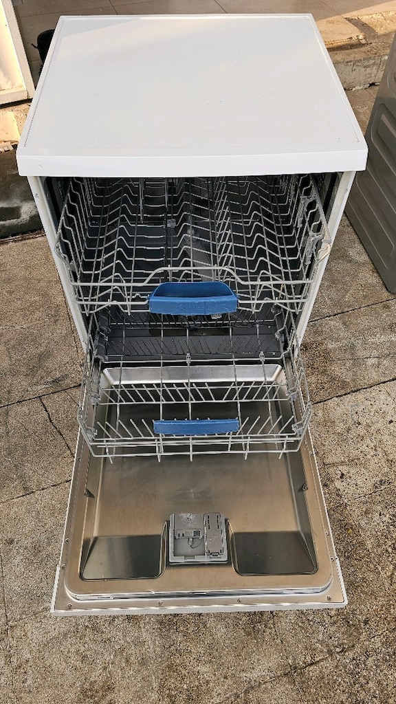 TEKNİK SERVİSTEN 4 PROGRAMLI BOSCH BULAŞIK MAKİNESİ - 4