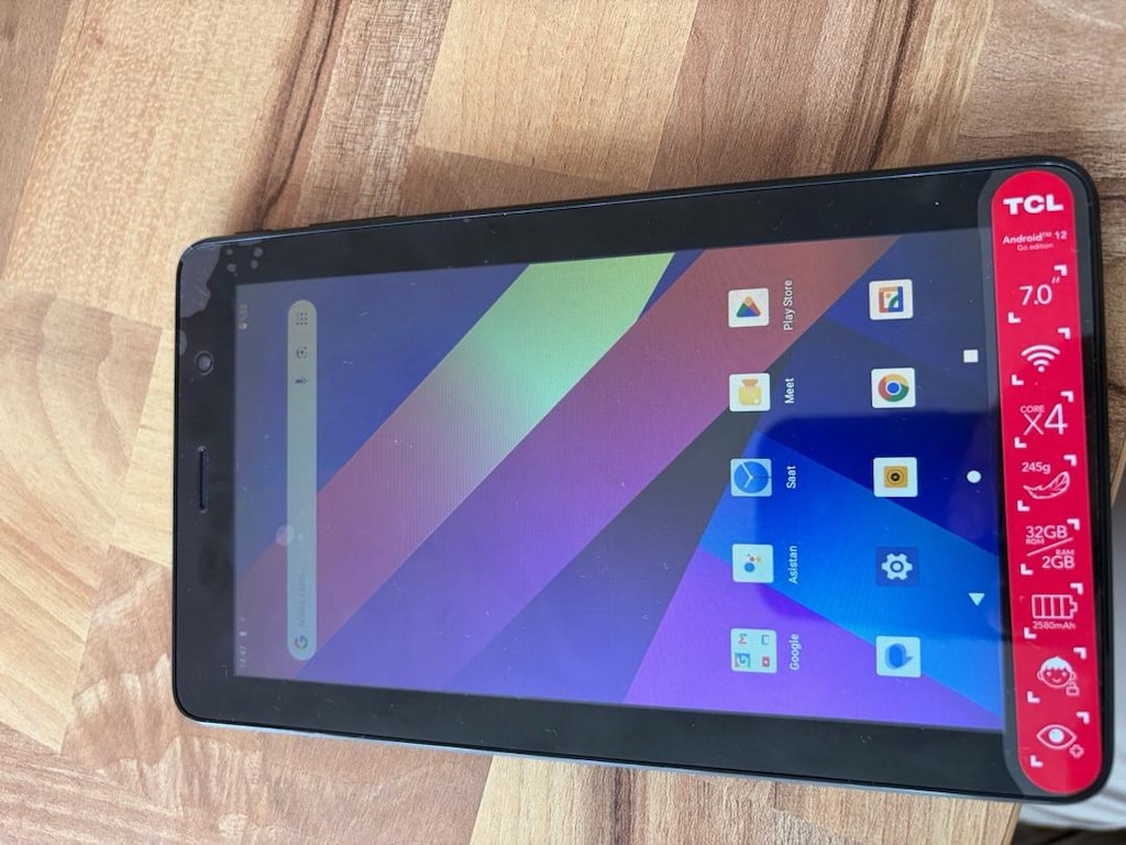 TCL TABLET