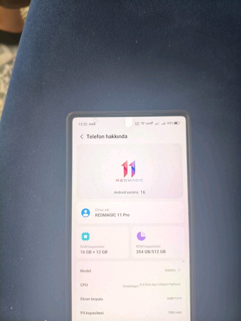 redmagic 11 pro - 4