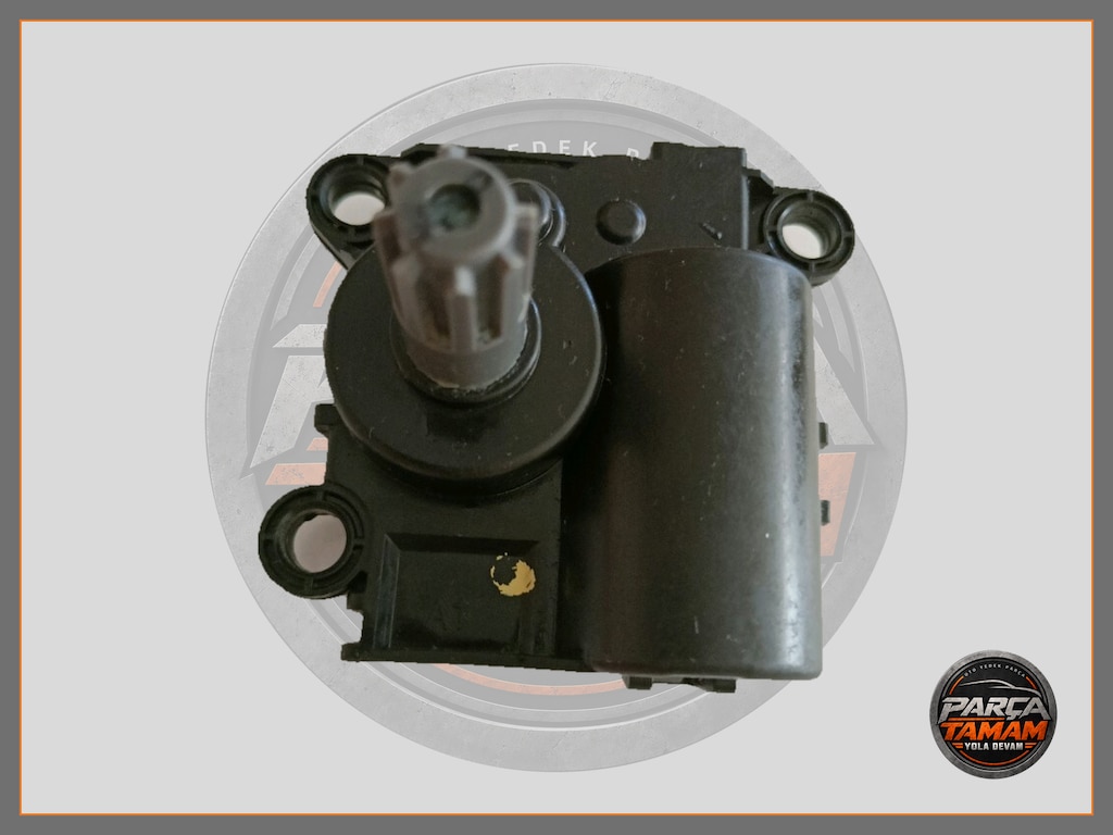 HYUNDAİ KİA KALORİFER KLAPE MOTORU 971621PAA0 - 2