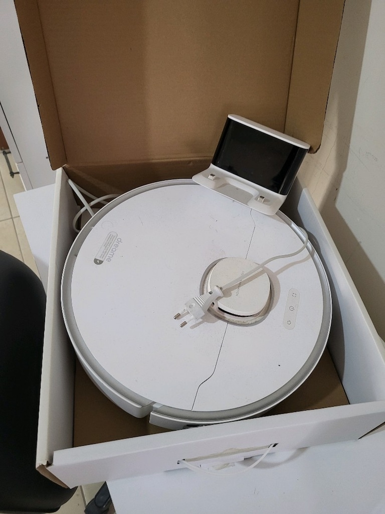 robot süpürge - 5