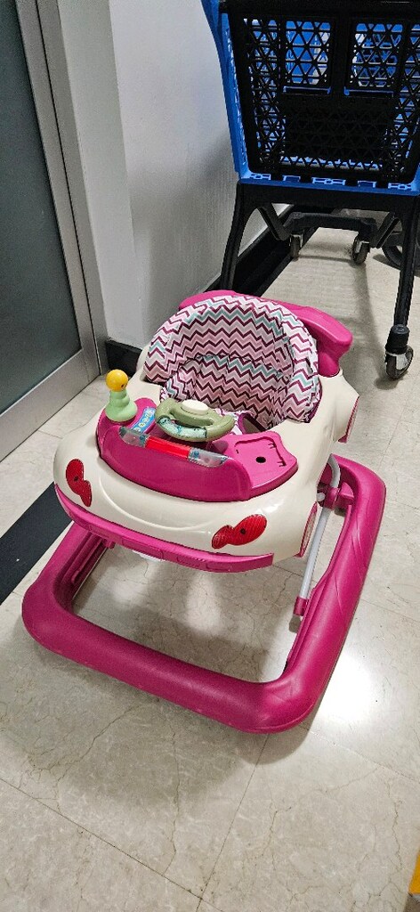 BABY PLUS YÜRÜTEÇ - 2
