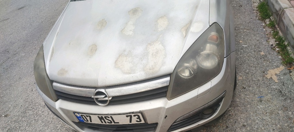 Opel Astra 1.3 CDTI 6 ileri manuel 2006 Model - 9