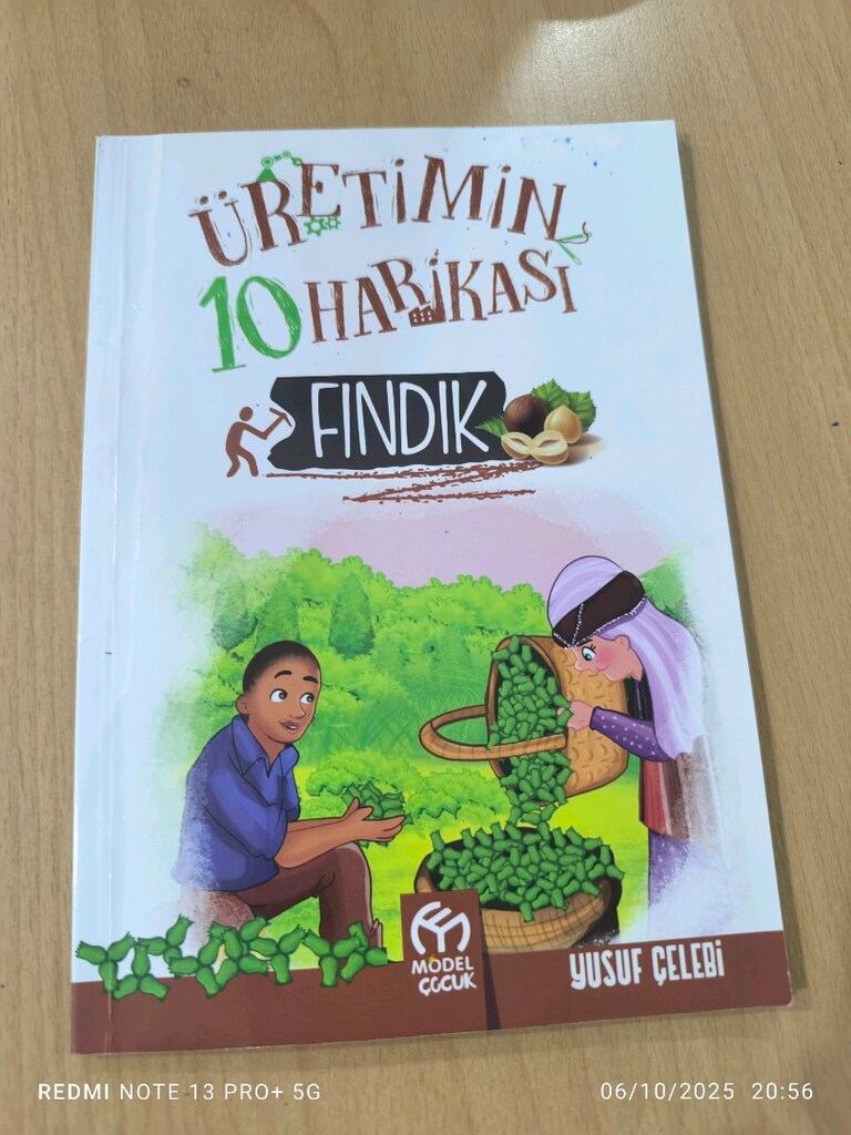 üretimin 10 harikası tohum, çay,zeytin, buğday,pamuk,maden,cam - 7