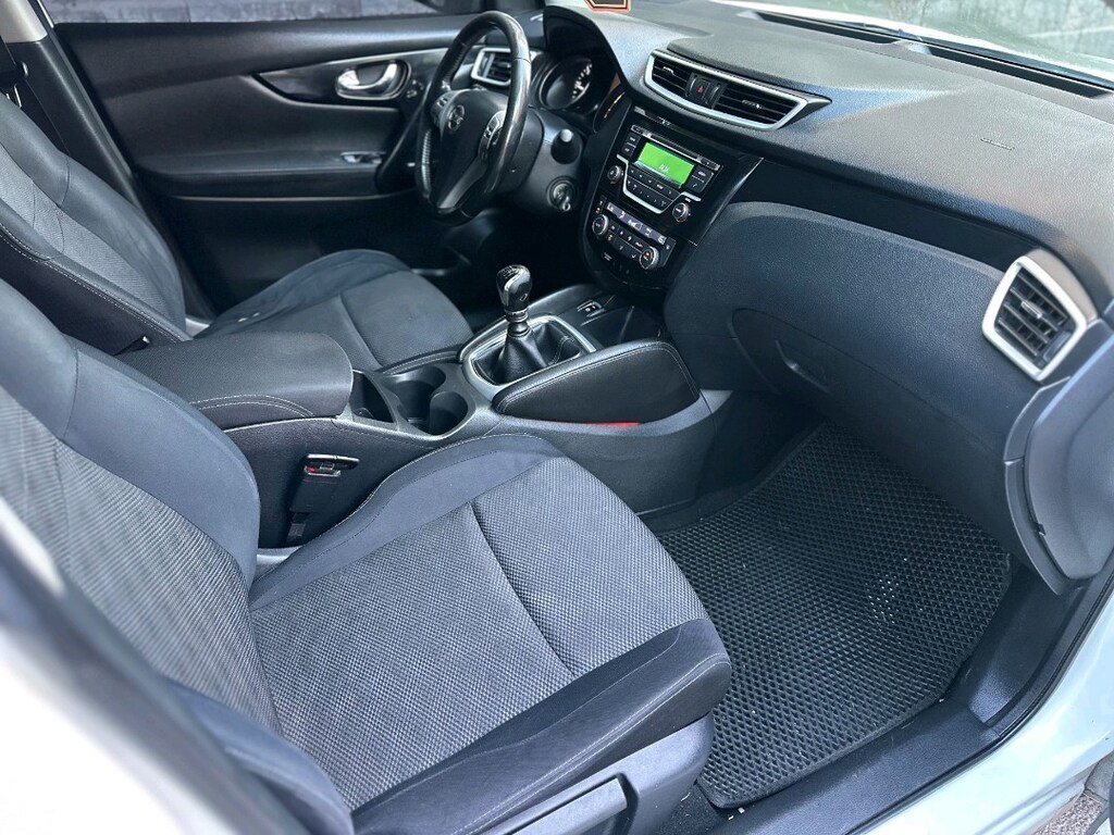 2015 Nissan 1.5 dizel 115 HP - 12