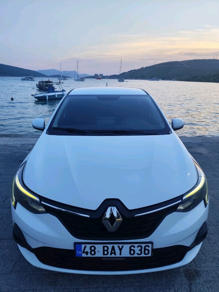 Ögretmenden Otomatik Vites Tailant 1.0Turbo - 11