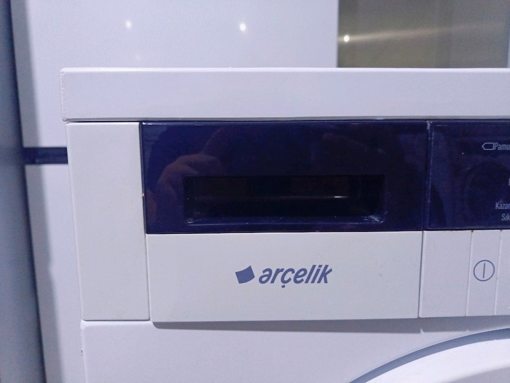 6.000 TL Etkin Arçelik 7 Kg piyano serisi A+++ enerji 1000 devir çamaş - 3