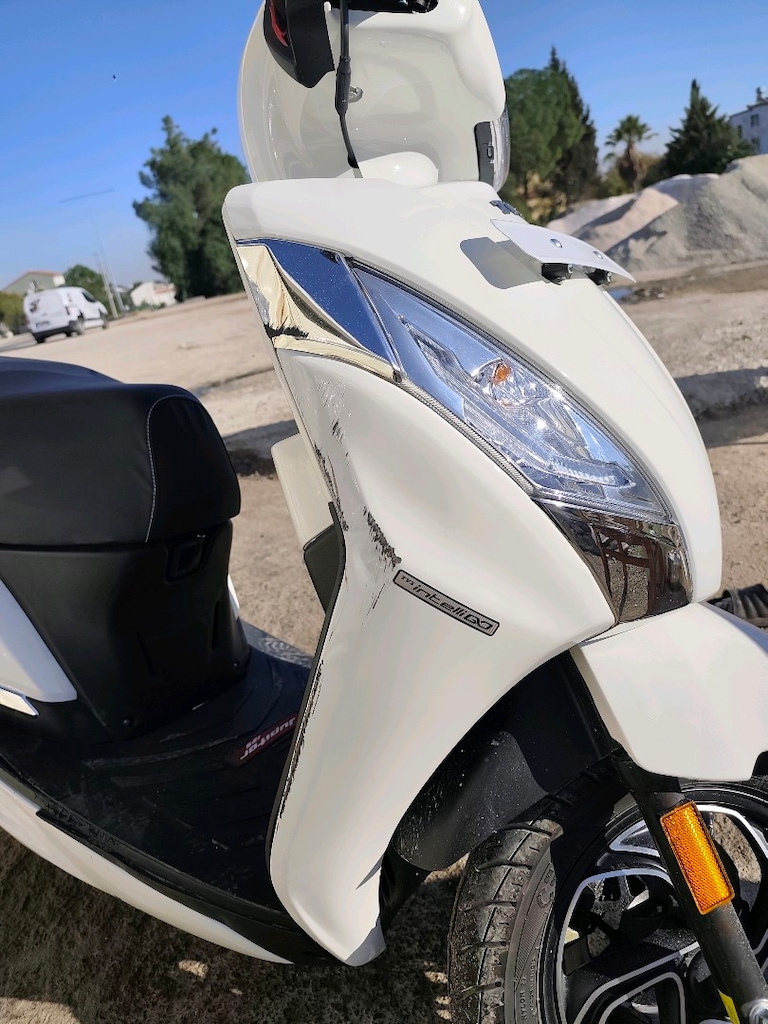 Tvs Jüpiter düşük km - 6