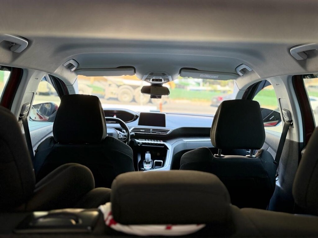 Değişensiz hasar kayıtsız otomatik 1.6 3008 - 11