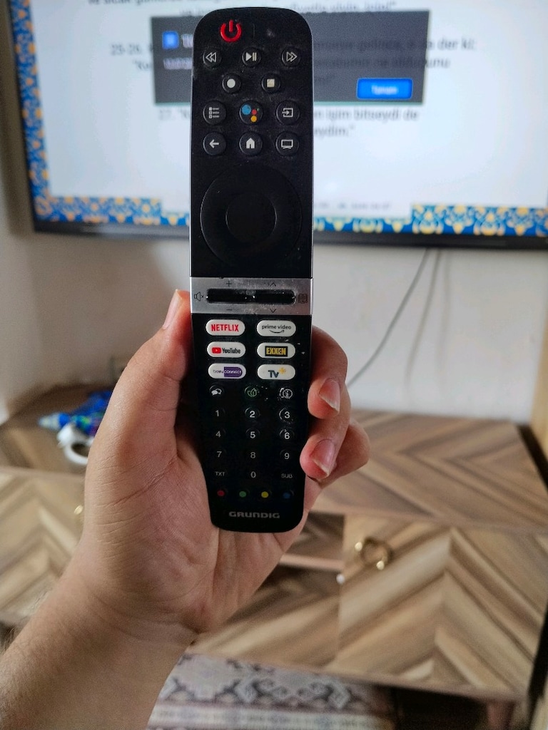 Grundig 55 Inc TV - 4