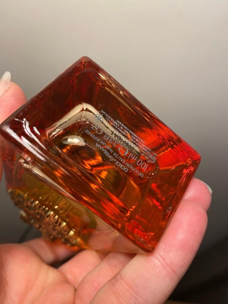 dolce gabbana devotion intense orjinal parfum - 4
