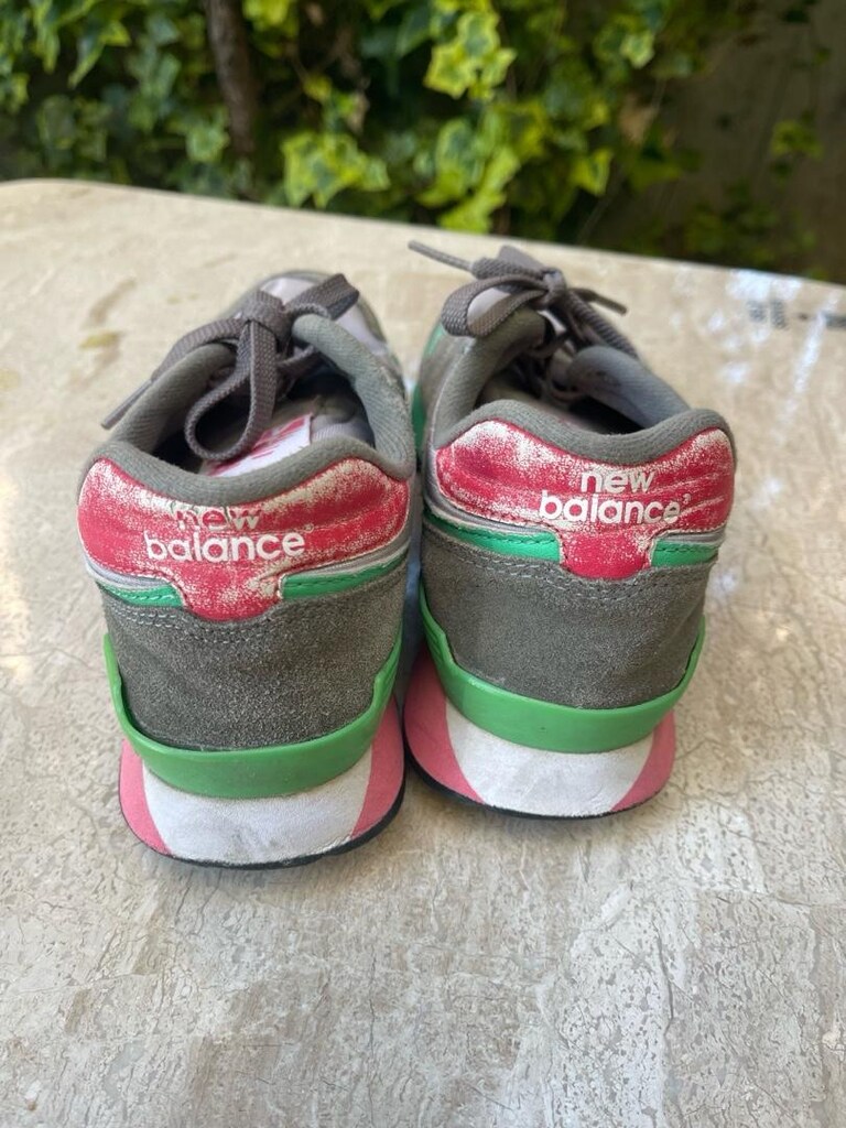 NEW BALANCE 446 SNEAKER - 2