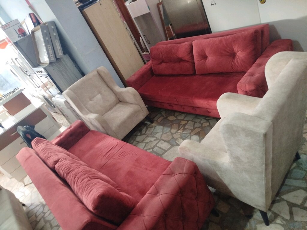 koltuk takımı sağlam temiz nakliye kurulum benden - 3
