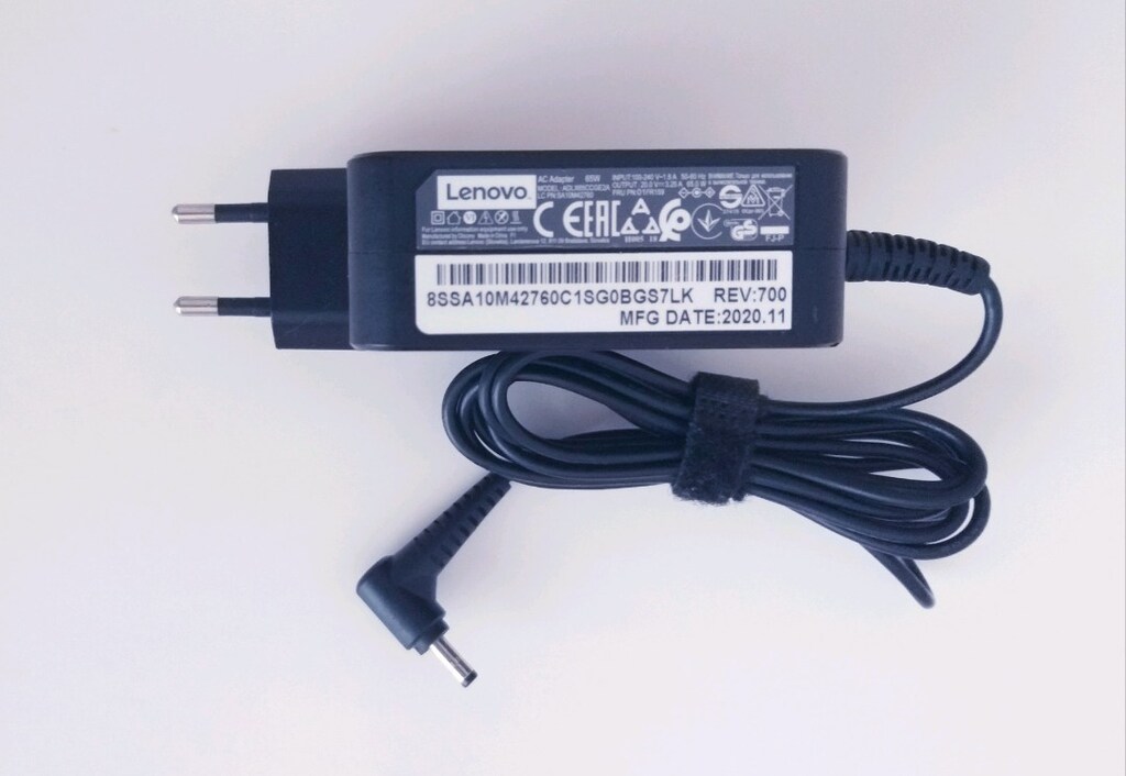 Lenovo İdeapad 20 V 3.25 A 65 W Yeni Nesil Adaptör. - 4