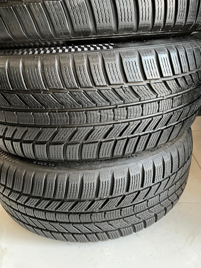 215/50 R17 XL CONTINENTAL | 1. SINIF TEMİZ TAKIM YAZLIK - 2