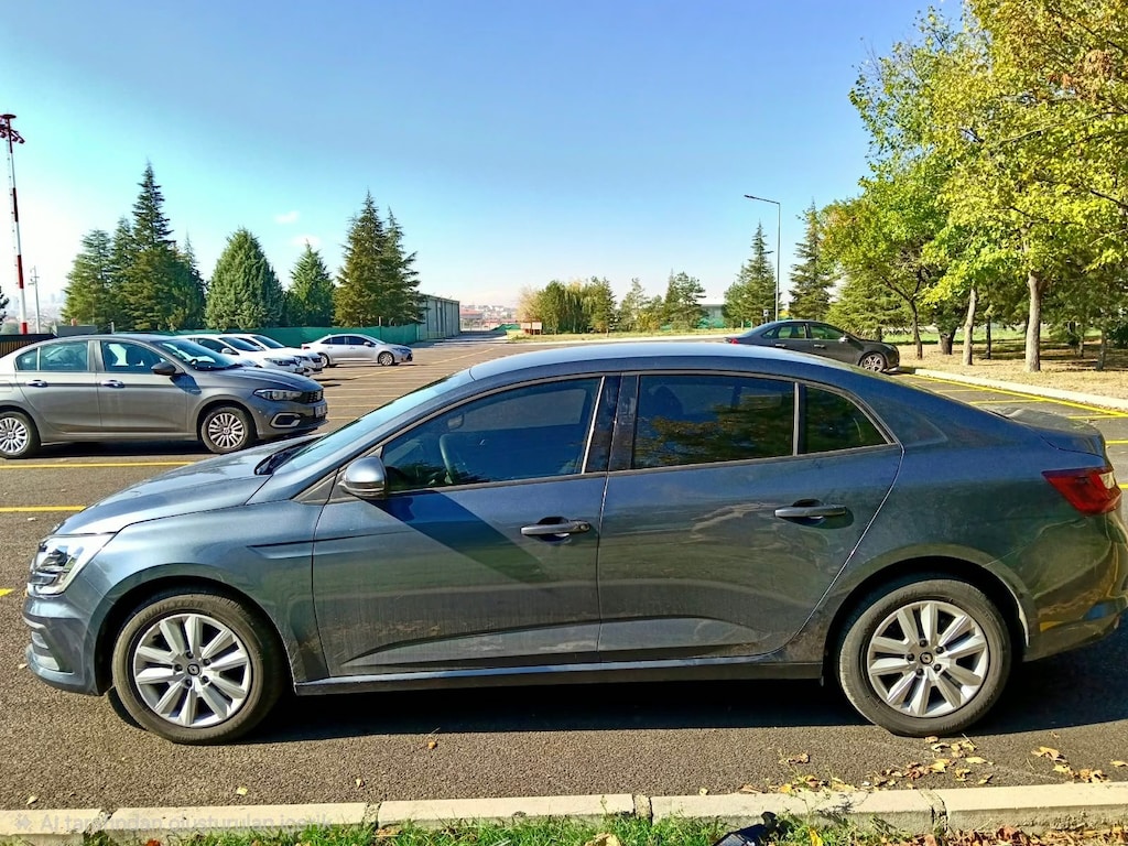 Renault Megane 2025 / Askeri Personel - 5