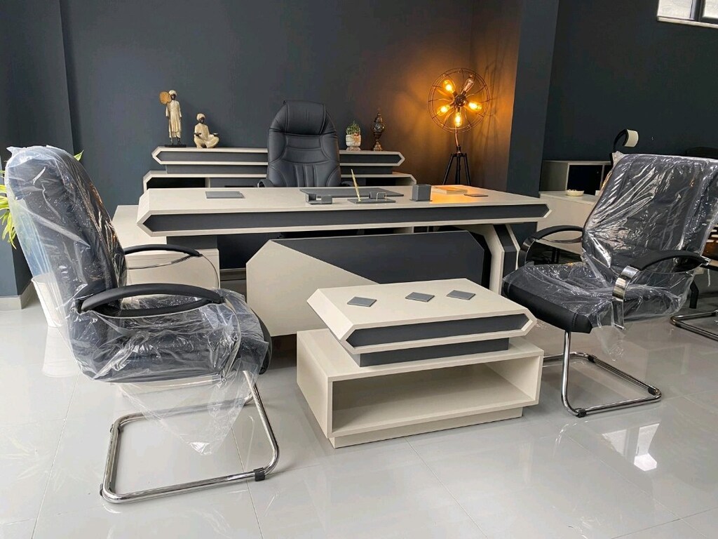 Ofis mobilyası makam takımı büro mobilyası - 13