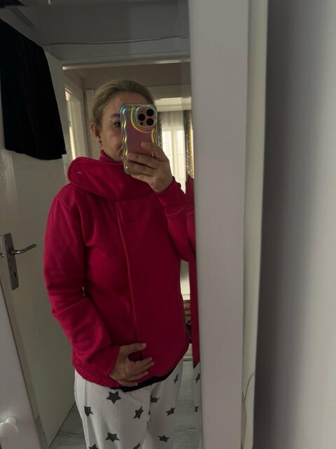 kadın sweatshirt ceket