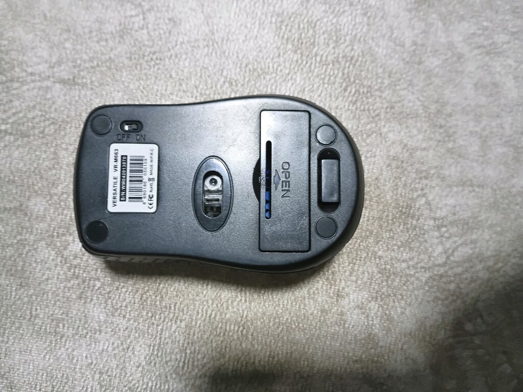 kablosuz mouse sağlam sorunsuz çalışır durumda yeni gibi - 5