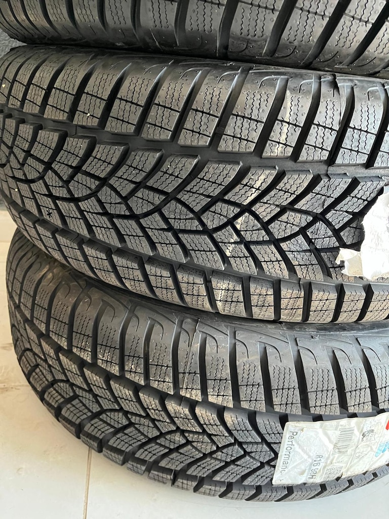 215/65 R16 GOODYEAR | SIFIR TEMİZ TAKIM KIŞLIK - 3