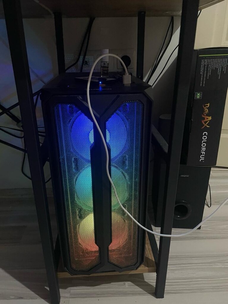 FULL OYUNCU PC SET - 2